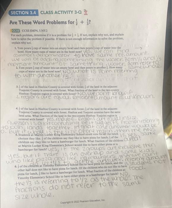 Solved i tried to answer but im not too sure if i am going | Chegg.com
