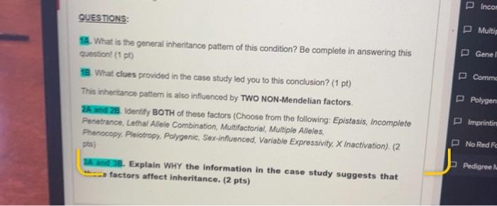 Solved Read the following Case Study and then answer | Chegg.com