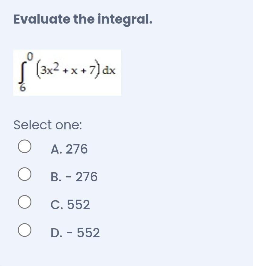 Solved Solve the problem. Suppose that fis continuous and 2 | Chegg.com