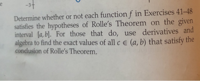 Solved -37 Determine whether or not each function f in | Chegg.com