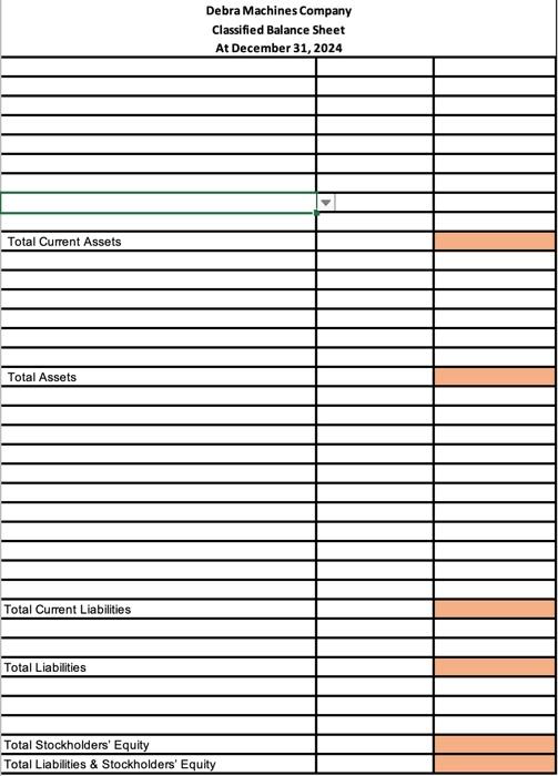 Solved Company Information \& Summary of Significant Account | Chegg.com