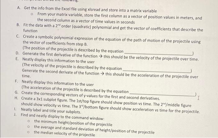 Solved Matlab help please. the file name is | Chegg.com