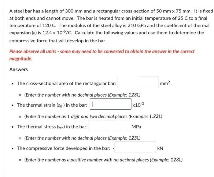 Solved Please I need help with these 2 questions all answers | Chegg.com