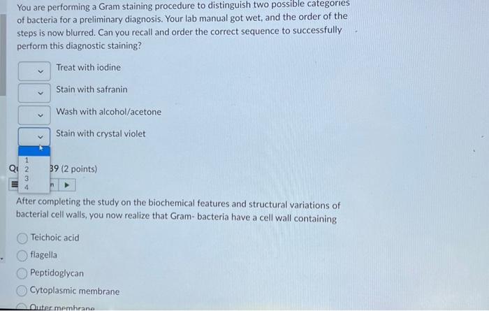 Solved The famous swan-necked flask experiment done by | Chegg.com