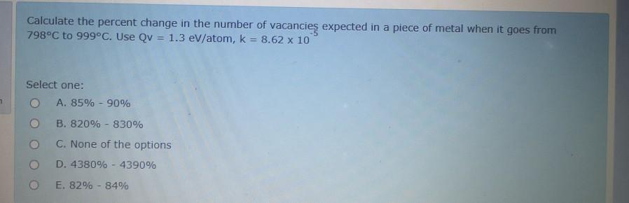 Solved Calculate The Percent Change In The Number Of Chegg Com