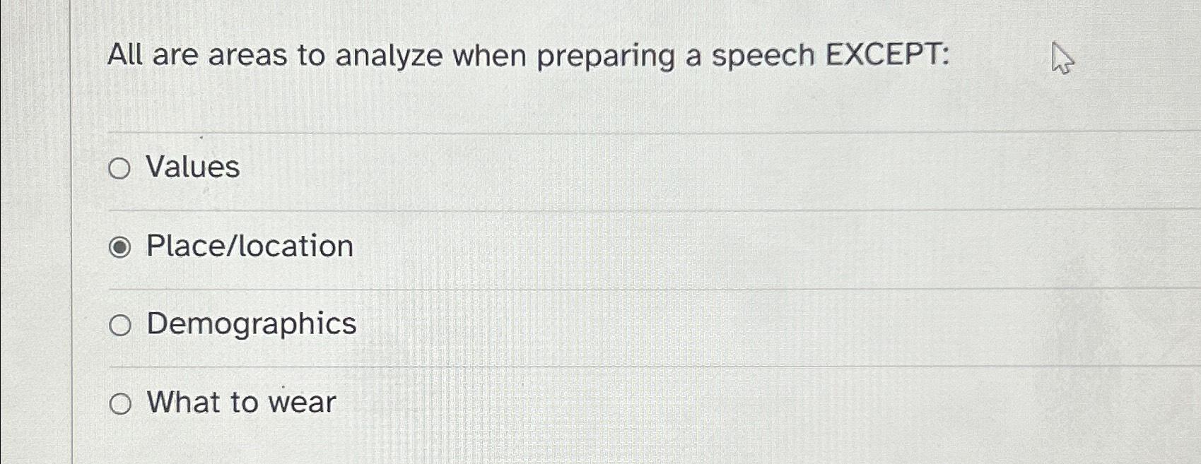 when preparing a speech introduction your textbook recommends that you quizlet