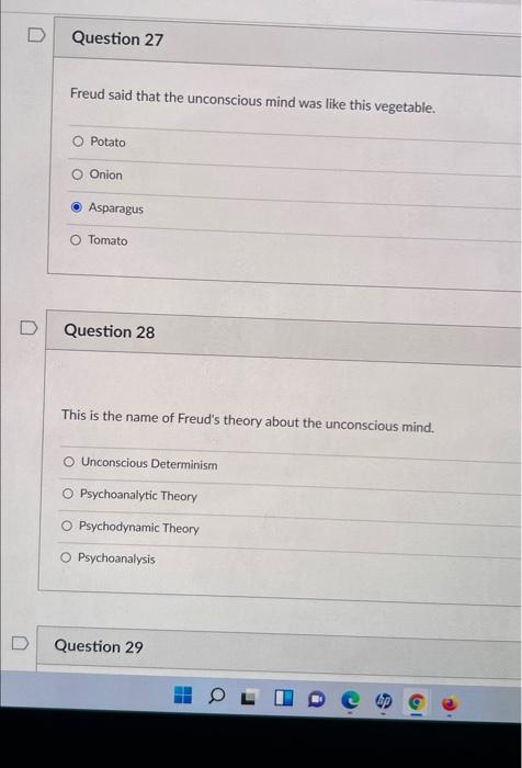 Solved Question 29 A solution may contain O only one solvent