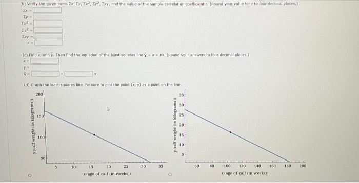 Solved You are the foreman of the Bar-S cattle ranch in | Chegg.com