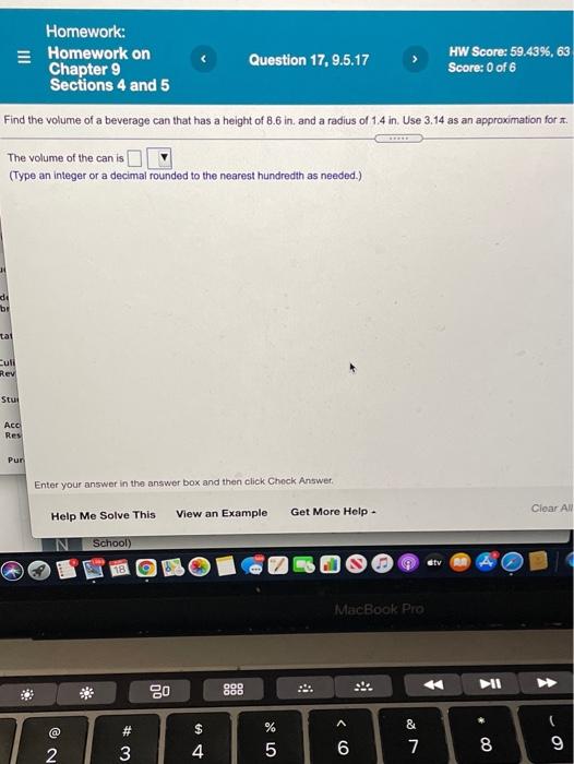 Solved III Homework: Homework on Chapter 9 Sections 4 and 5 | Chegg.com