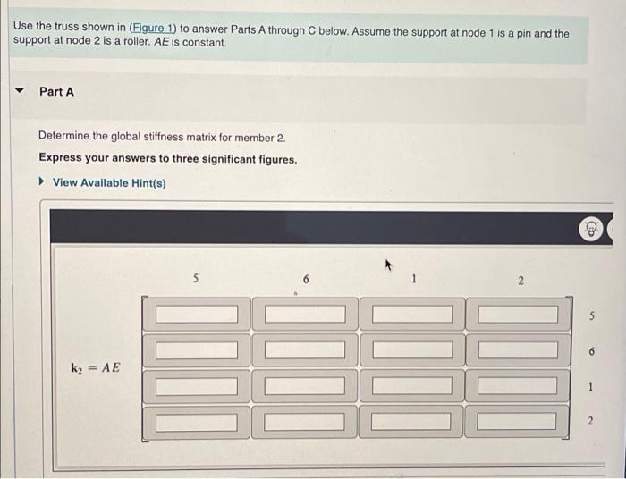 solved-truss-stiffness-matrix-learning-goal-to-develop-the-chegg