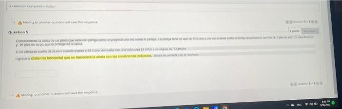 Moving to another Question will reprise Questions Considerada de compra y 10 de ago sestancia horizontal que esta con las con