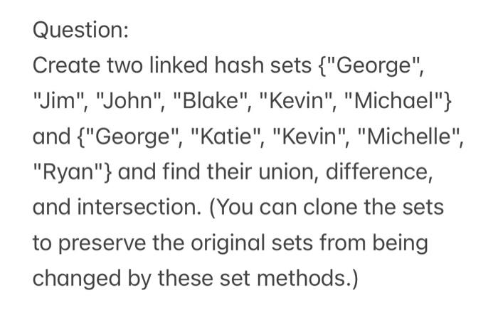 Solved Data structures Using Java, Please, I need answers of | Chegg.com