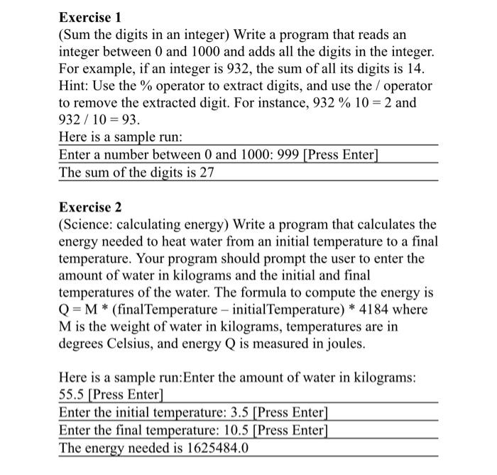 Solved Please solve it carefully and Show me the output but | Chegg.com