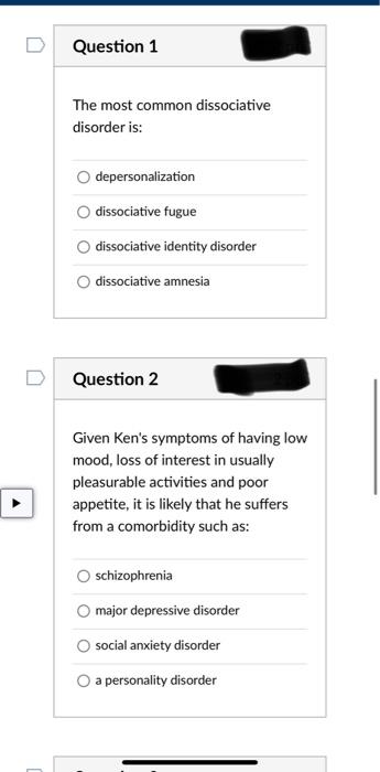 Solved The Patient Is A 28-year-old, Male, 3rd-year Medical | Chegg.com