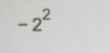 Solved -22 | Chegg.com