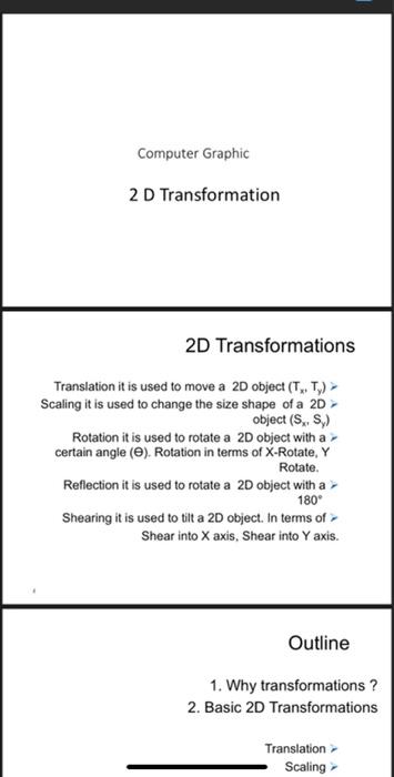 Part 4 Consider the following object: 25 10 10 45 x | Chegg.com