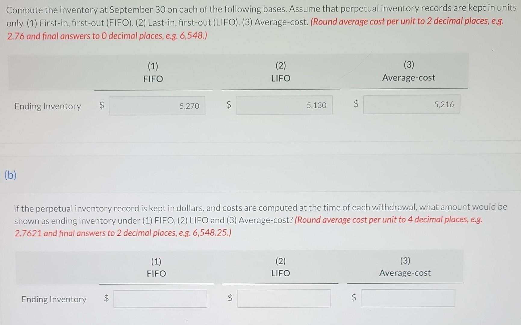 Solved Wildhorse Company's record of transactions concerning