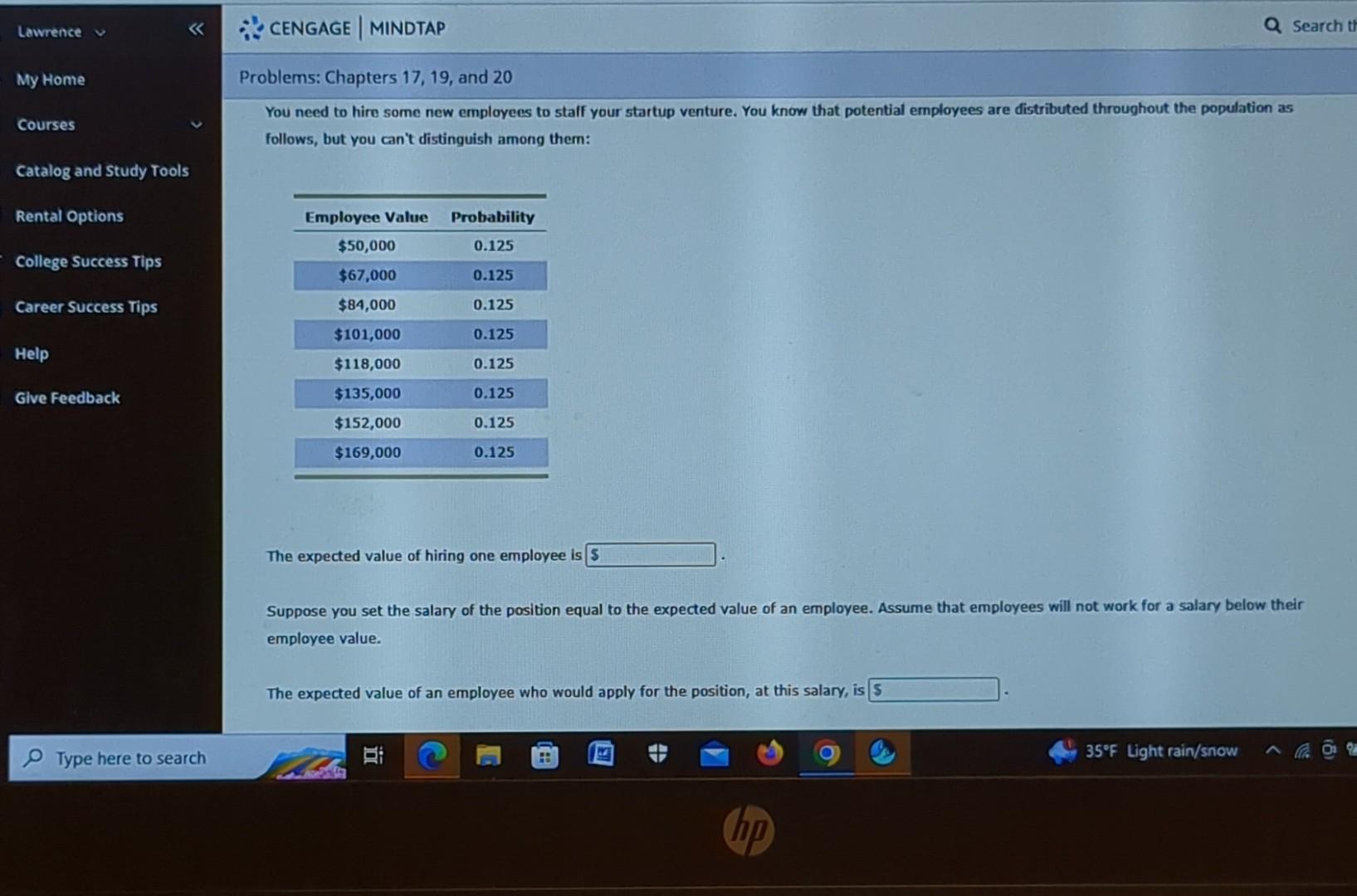 Solved CENGAGE MINDTAP Searc My Home Courses Catalog and Chegg com Solved CENGAGE MINDTAP Searc My Home Courses Catalog and Chegg com