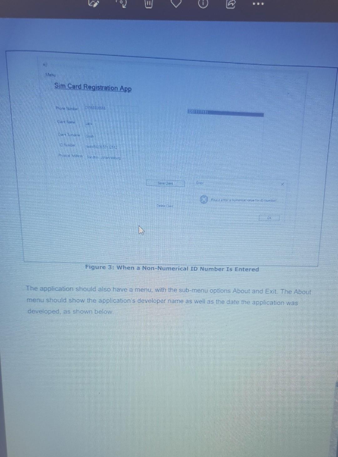 Solved Question 1 Read the scenario below and answer the | Chegg.com