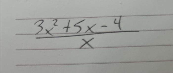 7x2 x 7x 5 )- 2 2 5x 1 )- 3 0