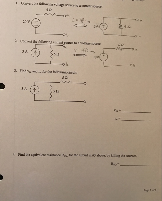 Solved Can someone explain and solve 3 and 4 for me, and | Chegg.com