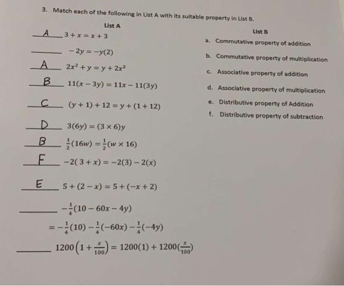 Solved i am not sure from the answers i put please solve and | Chegg.com