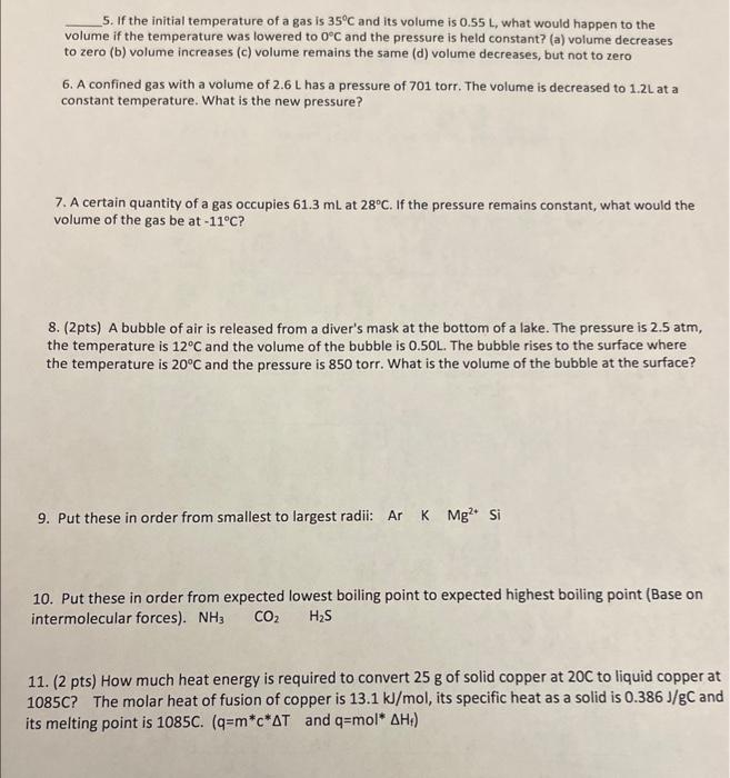 Solved 2. (1.5) What is the energy (in joules) of an Xray
