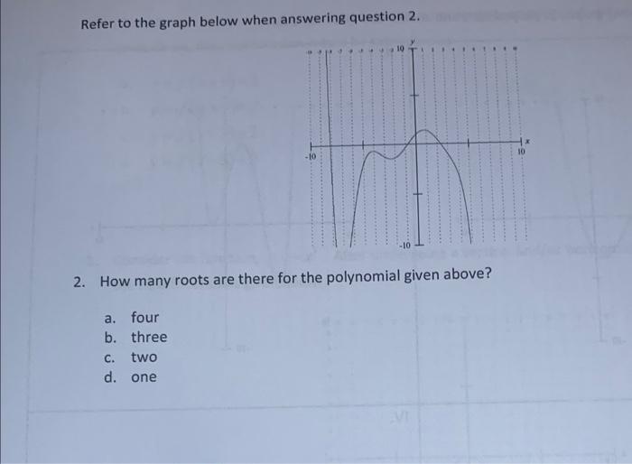 Solved Select The Best Answer Choice In The Following Five | Chegg.com