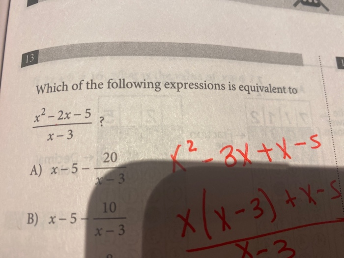 which-expression-is-equivalent-to-2x-2-2x-4-2x-2-4x-2-brainly