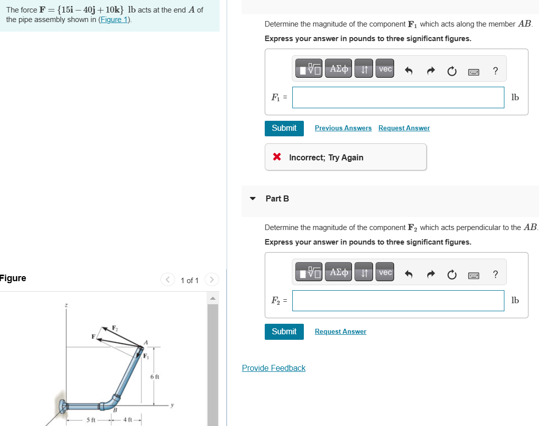 Solved Please solve for the correct answers for both part a | Chegg.com
