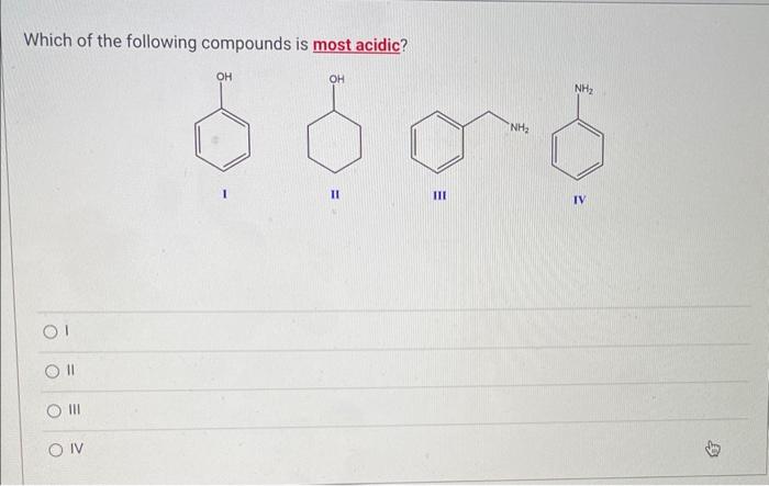 Solved For the following acid-base reaction, on which side | Chegg.com