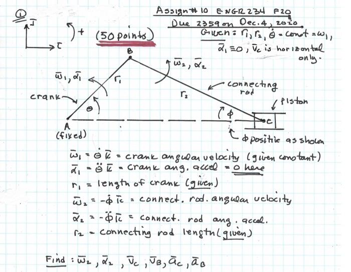 Solved Od 1 9 50 Points Assign 10 Engr2234 F D Chegg Com