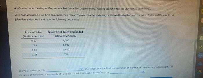 Solved Your task is to take this Apply your understanding | Chegg.com