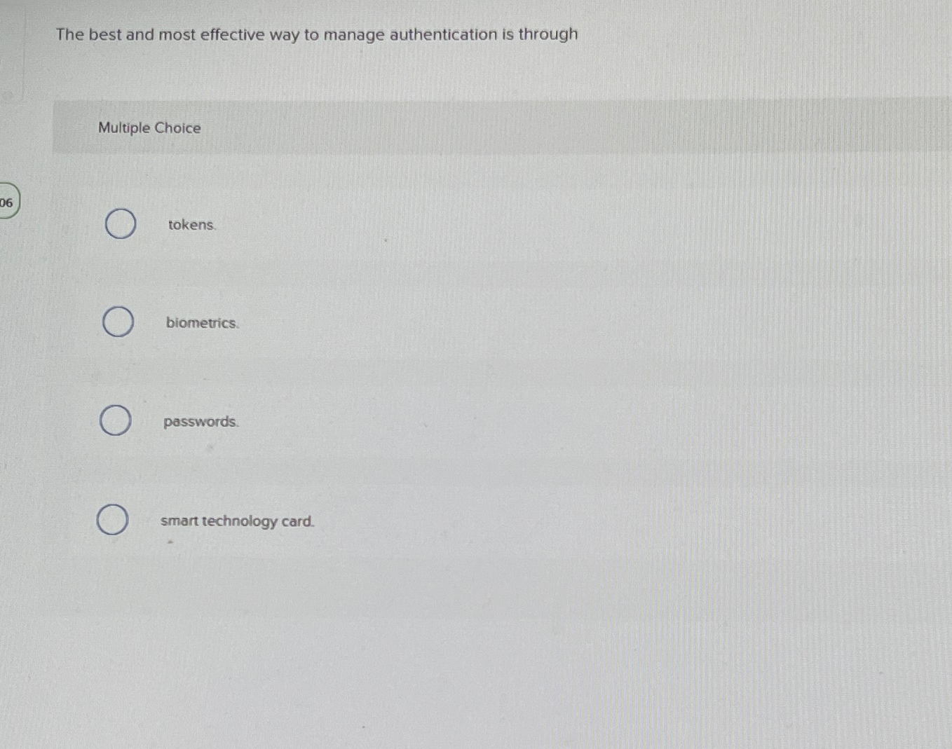 Solved the best and most effective way to manage chegg