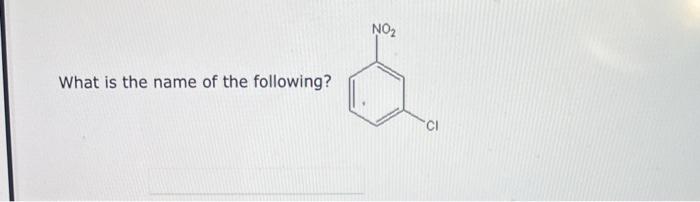 What is the name of the following?