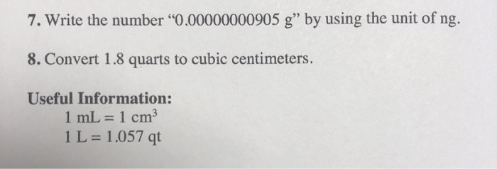 cubic centimeter converter