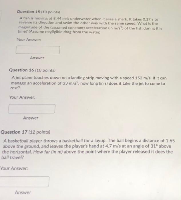 Solved Question 3 3 Points A Vector With Length A And Chegg Com