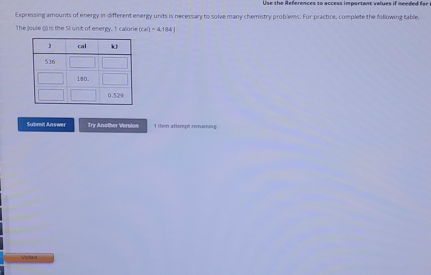 expressing-amounts-of-energy-in-different-energy-chegg