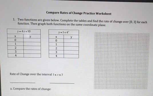 solved-compare-rates-of-change-practice-worksheet-1-two-chegg