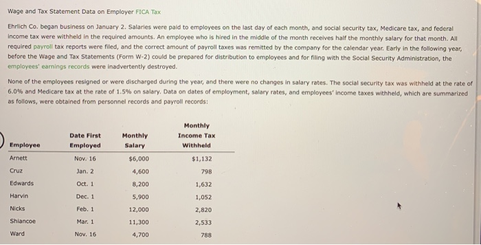 solved-wage-and-tax-statement-data-on-employer-fica-tax-chegg