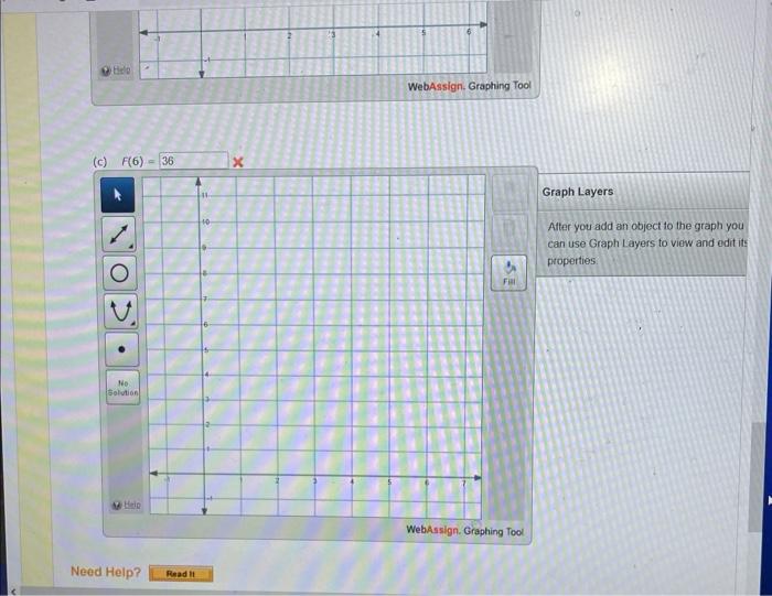 Atter you add an object to the graph you can use Graph Layers to view and edit its properties.