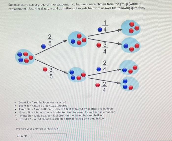 Solved Let A and B be mutually exclusive events, such that | Chegg.com