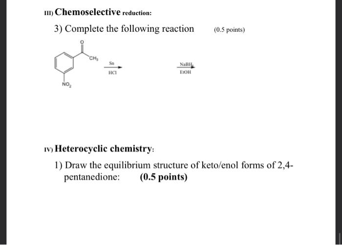 Solved 1) Diels-Alder Reaction 1. Complete The Following | Chegg.com