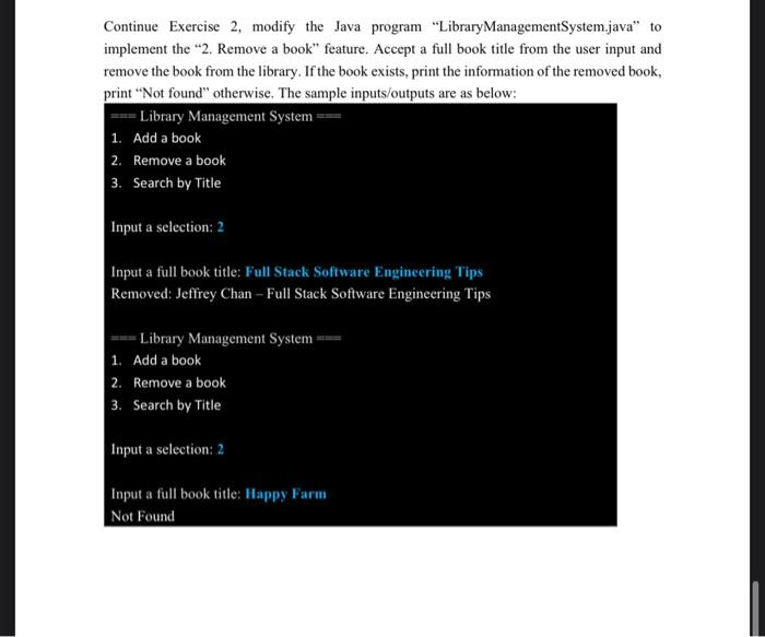 Solved 1. To practice how to build an Object-Oriented | Chegg.com