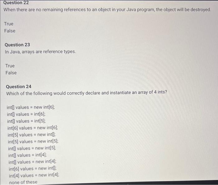 Solved class Driver \{ public static void main(String[] | Chegg.com