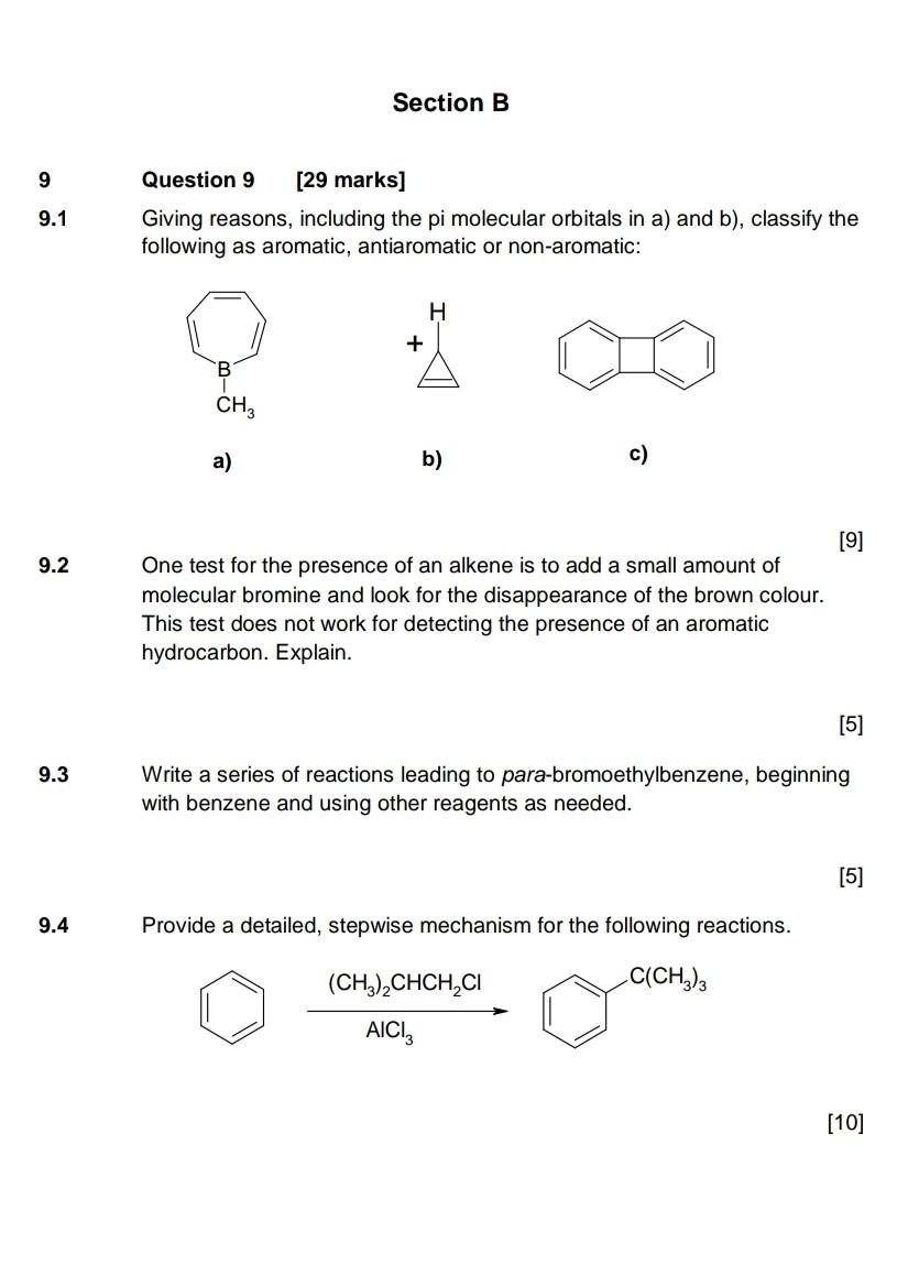 Solved Section A 1 Question 0 [8 marks] 1.1 1.2 1.3 Draw the | Chegg.com