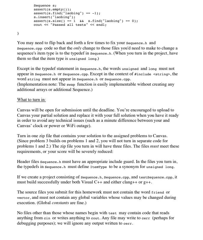 Solved NOTE: This is an updated assignment to include only | Chegg.com