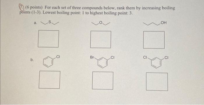 Solved B. In The Structure Below, Identify One Of Each Type | Chegg.com