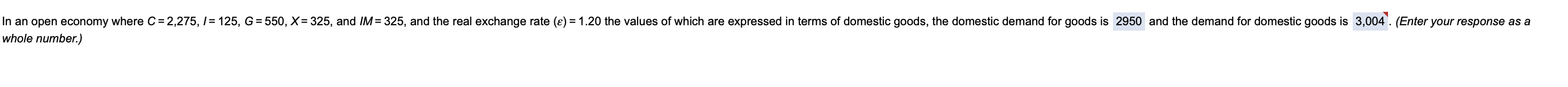 Solved please show me how to get to the answer step by step | Chegg.com
