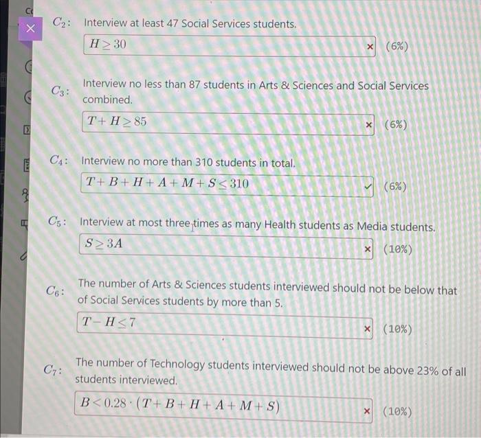 Solved I Had Posted This On Chegg And All The Answers Are | Chegg.com